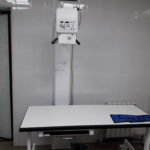 В ветеринарной клинике Малыш (Чебоксары) установлен рентгеновский аппарат Sedecal и стол