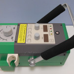 Ветеринарный рентгеновский аппарат Eickemeyer Porta 100HF - вид сбоку
