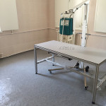 Ветеринарный рентгеновский аппарат Sedecal установлен в Центре ветеринарии Владимирской области