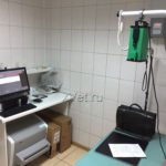 Демонстрация рентген-аппарата Porta и оцифровщика AGFA CR 10-X в вет. клинике Зоо Плюс (Краснодарский край)