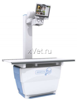 Sedecal Neovet F - ветеринарный рентгеновский аппарат с фиксированным фокусным расстоянием