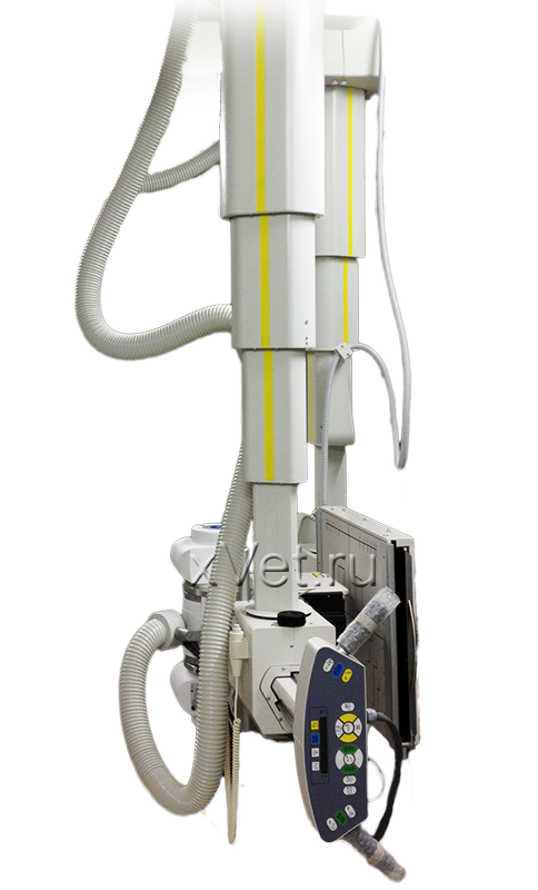 Sedecal Vet-SS - стационарный ветеринарный рентгеновский аппарат для больших животных