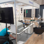 Стенд ЗАО ТЕХНО-МЕД (xVet) на выставке Веткамп 2020
